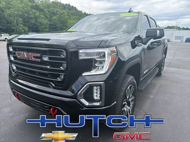 2021 GMC Sierra 4WD Crew Cab Short Box AT4's photo