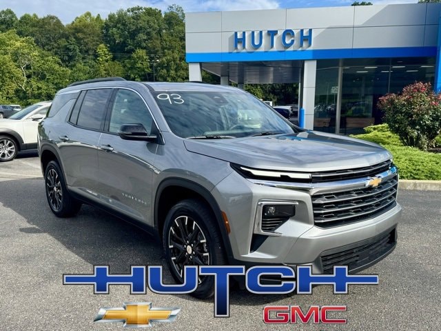 2026 Chevrolet Traverse SUV 