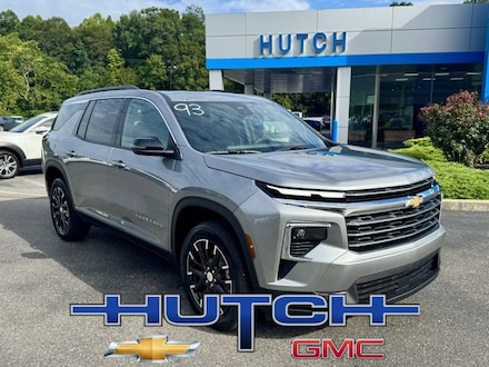 2026 Chevrolet Traverse LT SUV