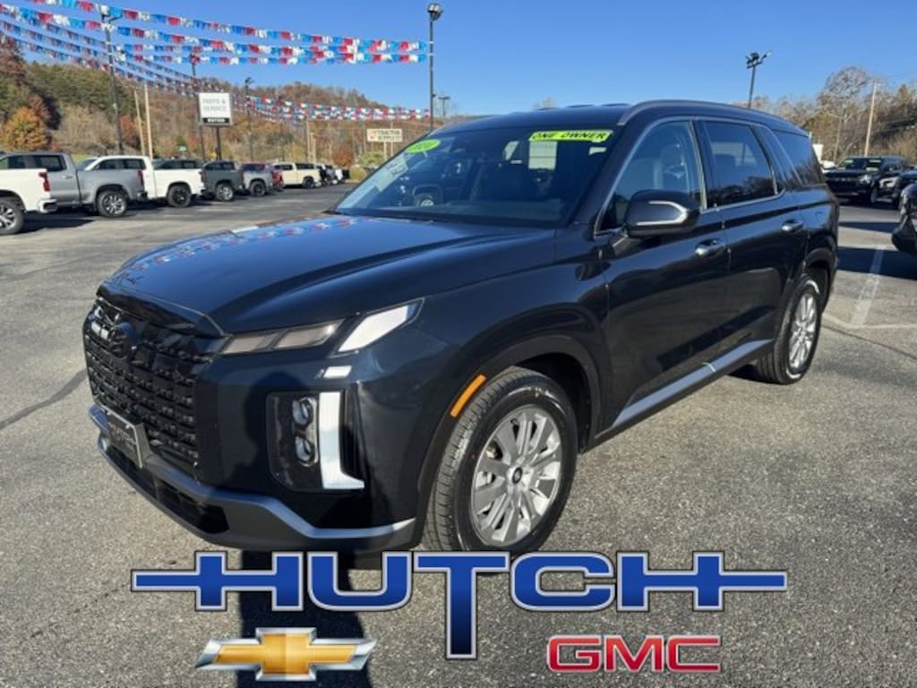 Used 2024 Hyundai Palisade SEL