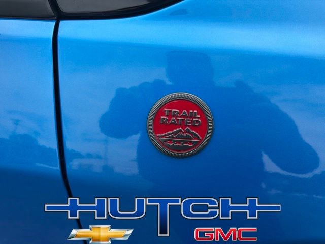 2025 Jeep Compass Trailhawk - Photo 13