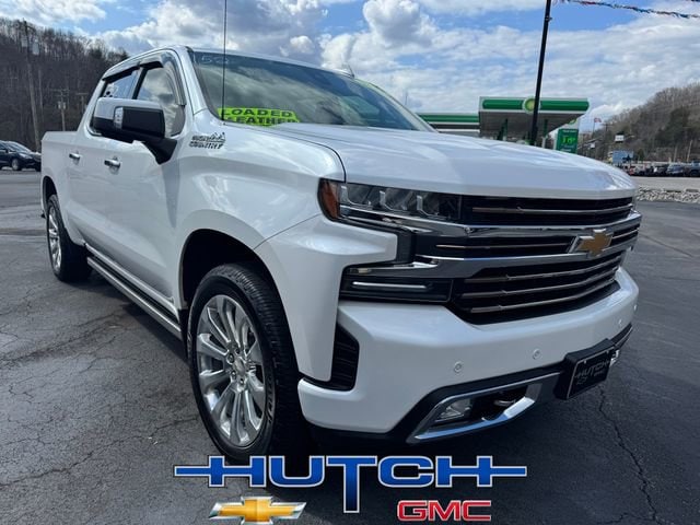 2019 Chevrolet Silverado 1500 Truck 