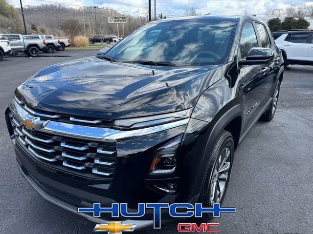 New Chevrolet Equinox for sale in Paintsville, KY | Hutch