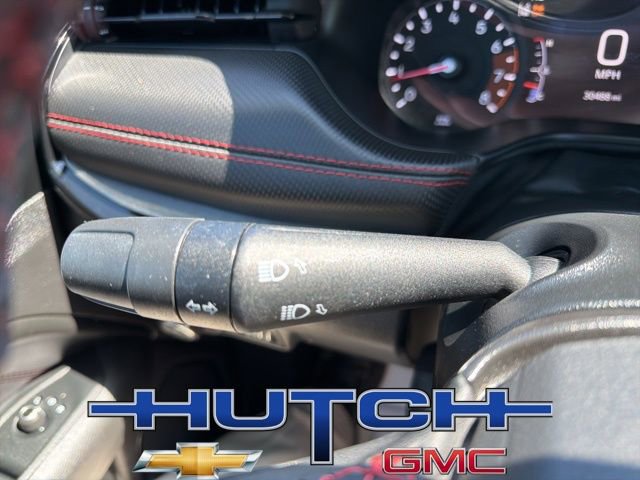 2025 Jeep Compass Trailhawk - Photo 29