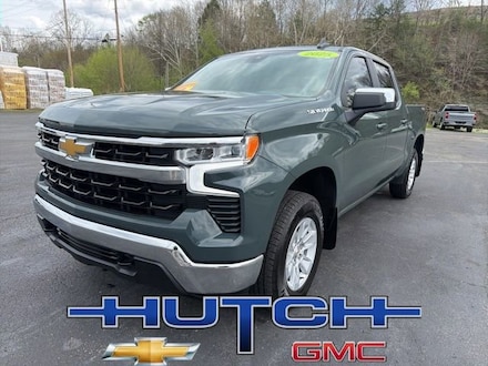 2025 Chevrolet Silverado 1500 LT Truck