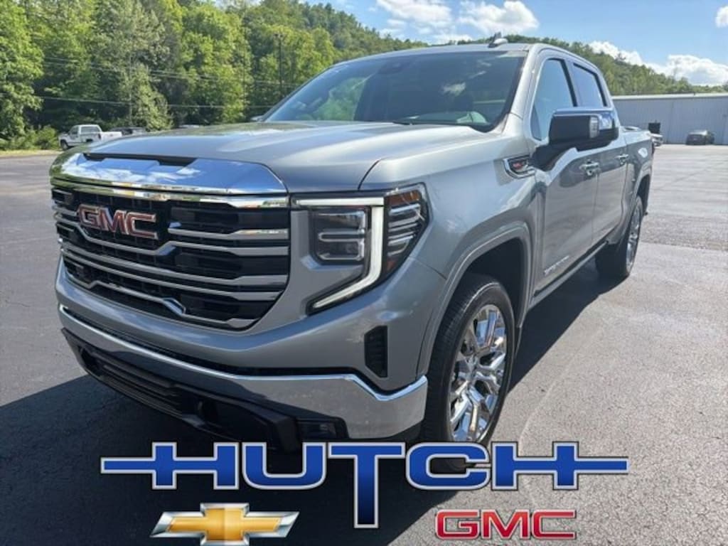 New 2026 GMC Sierra 1500 SLT Truck