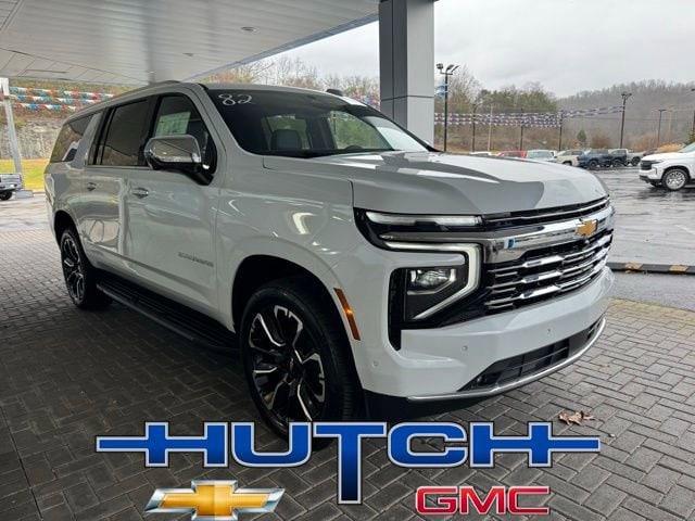 2026 Chevrolet Suburban