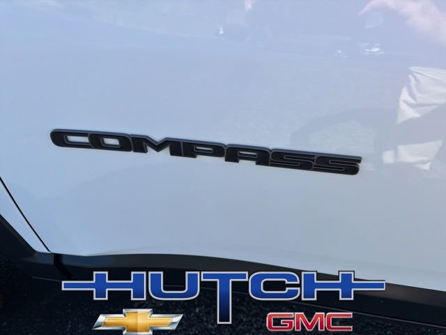 2025 Jeep Compass Trailhawk - Photo 14