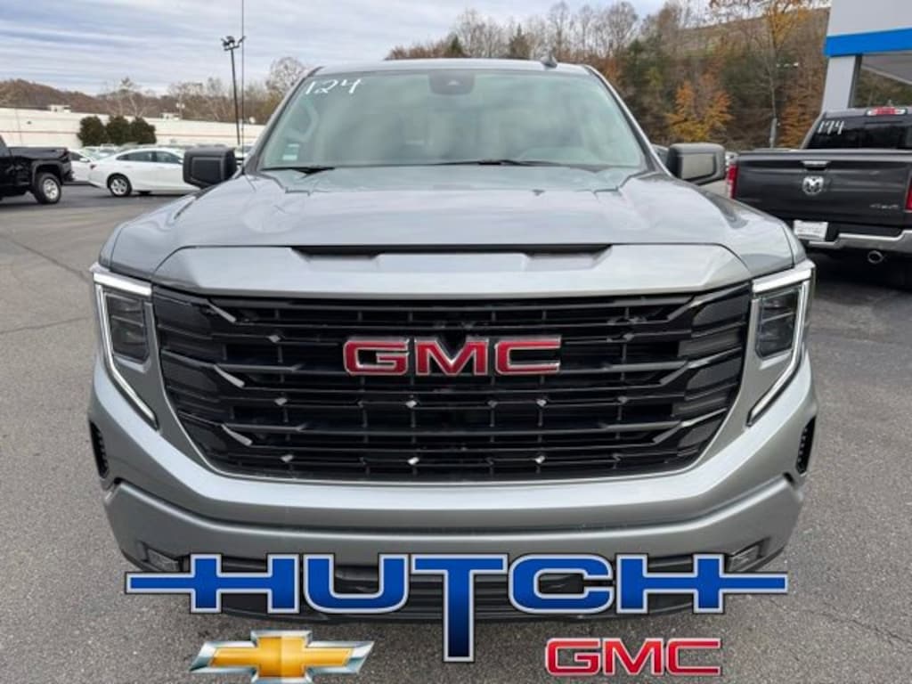 New 2026 GMC Sierra 1500 Elevation Truck