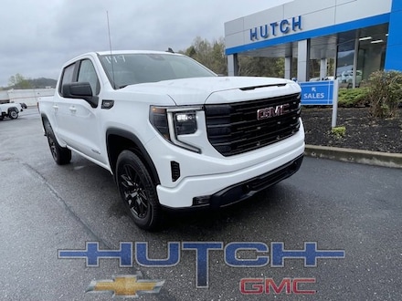 2025 GMC Sierra 1500 Elevation Truck
