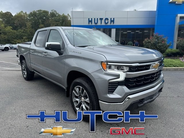 2026 Chevrolet Silverado 1500 LT's photo