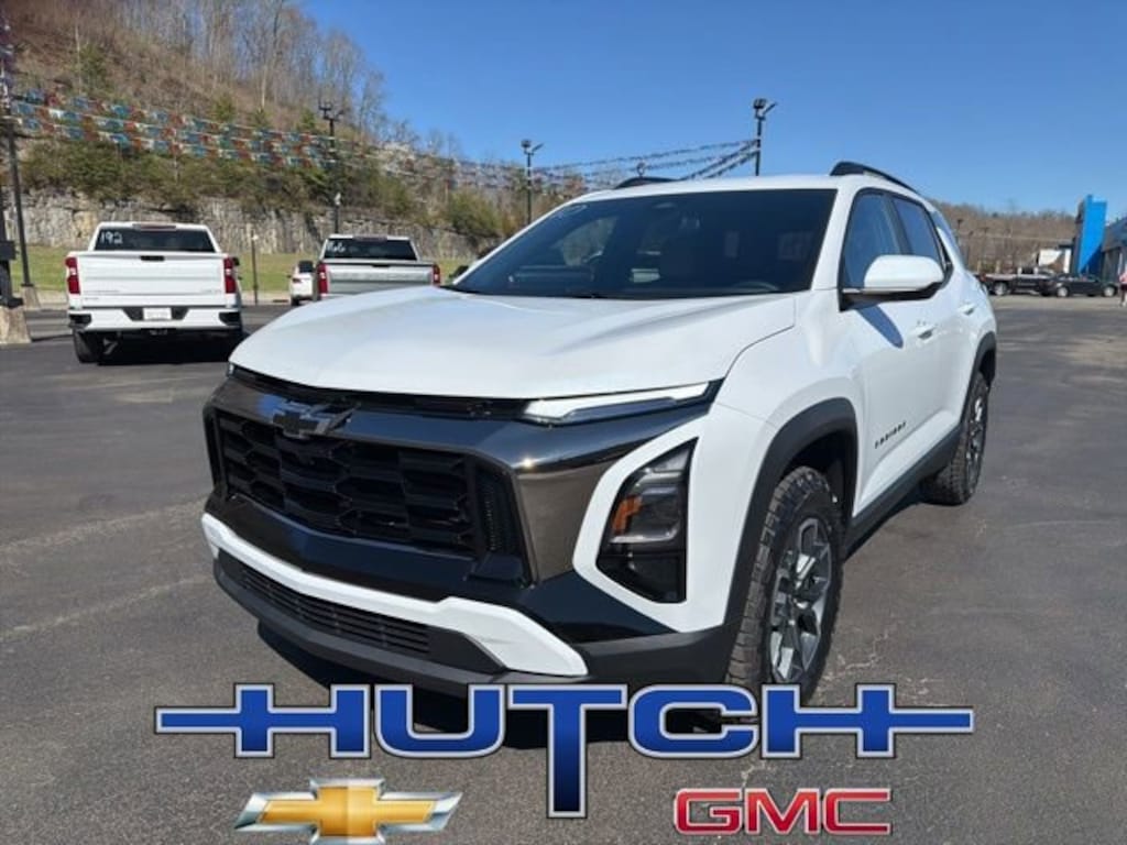 New 2026 Chevrolet Equinox Activ SUV