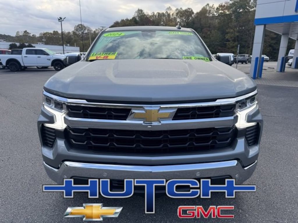 Used 2024 Chevrolet Silverado 1500 LT Truck