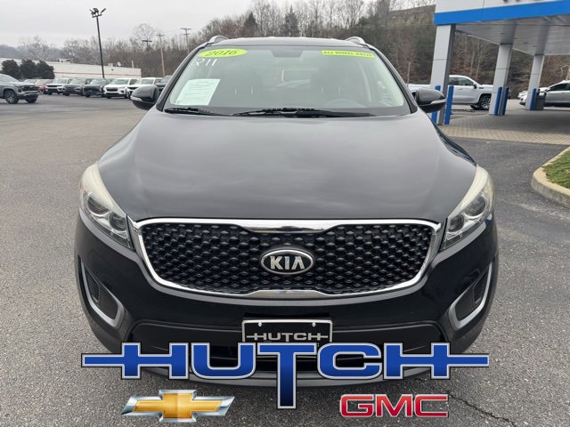 Used 2016 Kia Sorento LX with VIN 5XYPGDA34GG056019 for sale in Paintsville, KY