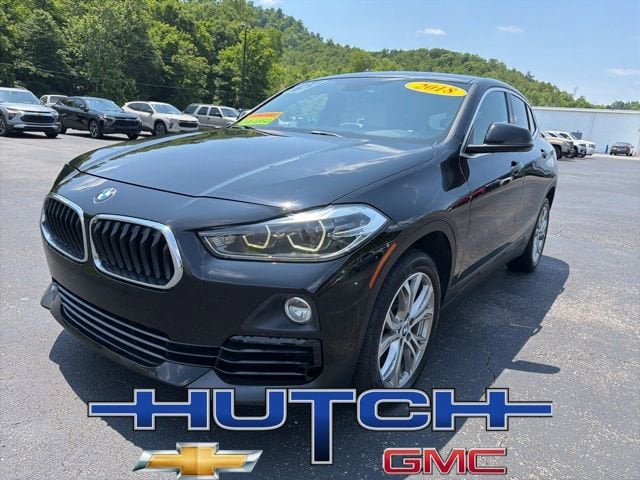 2018 BMW X2 xDrive28i's photo