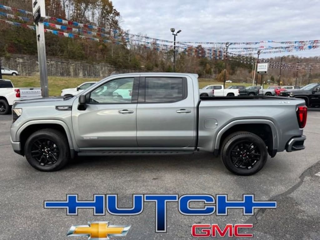 New 2026 GMC Sierra 1500 Elevation Truck