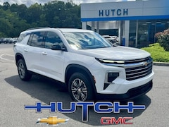 2026 Chevrolet Traverse LT SUV