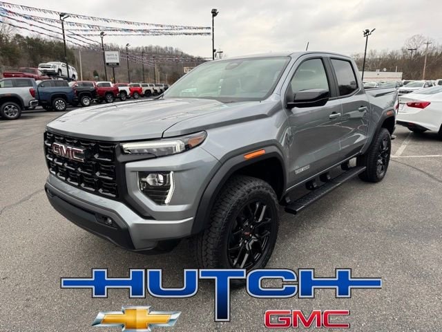 2026 GMC Canyon Elevation - Photo 3
