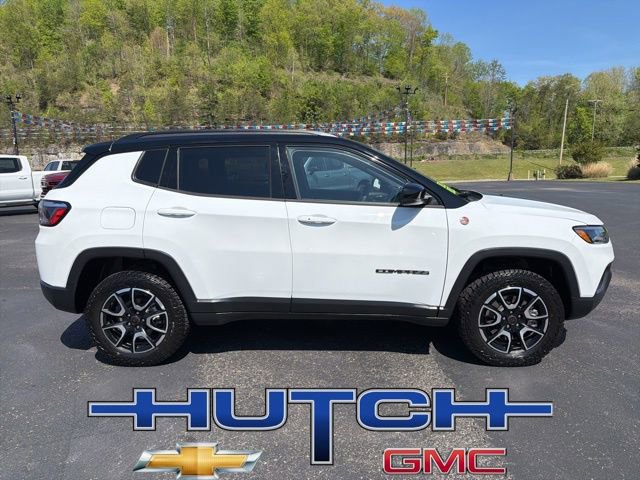 2025 Jeep Compass Trailhawk - Photo 7