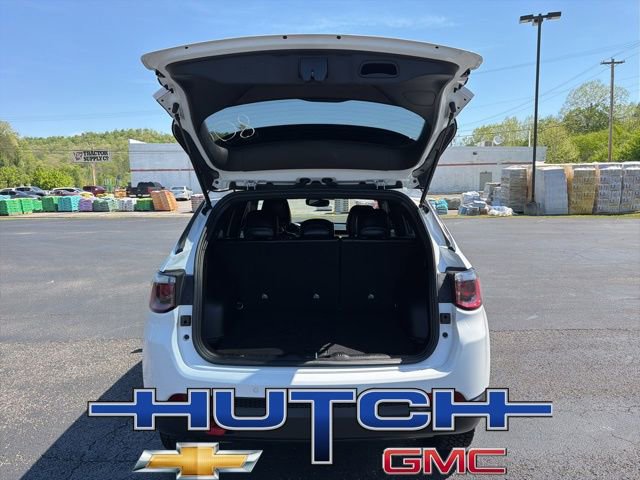 2025 Jeep Compass Trailhawk - Photo 18