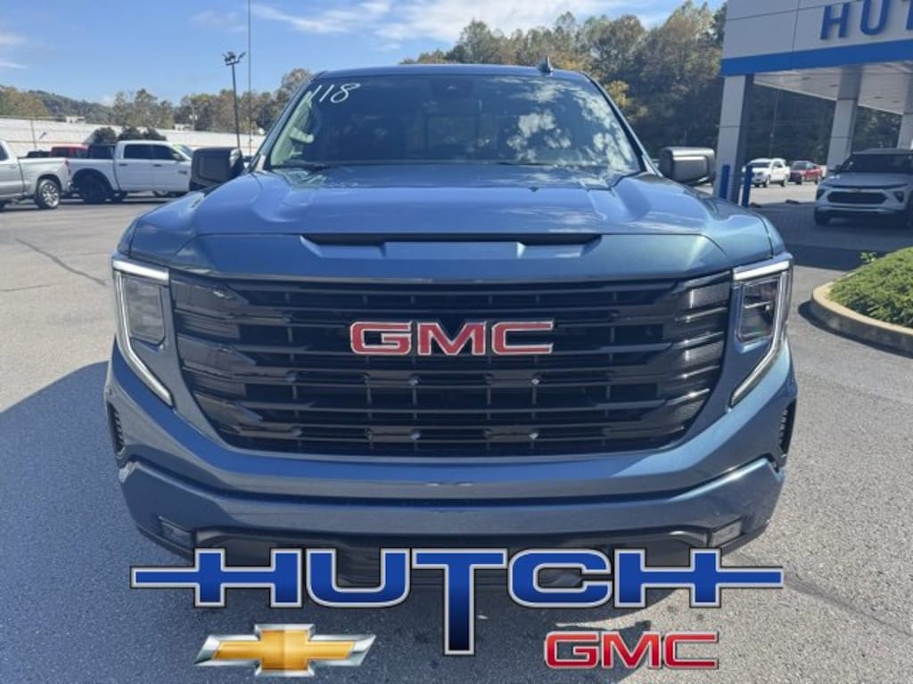 New 2026 GMC Sierra 1500 Elevation Truck