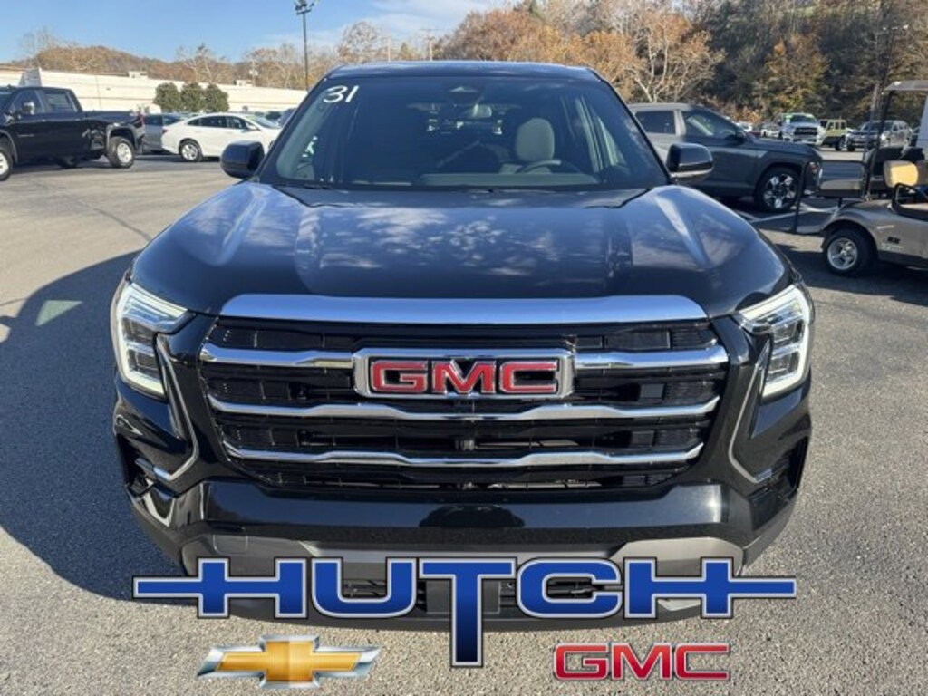 New 2026 GMC Terrain Elevation SUV
