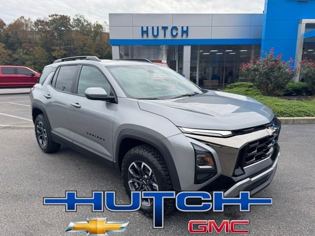 2026 Chevrolet Equinox SUV 