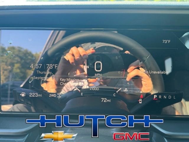 2026 GMC Terrain AT4 - Photo 21