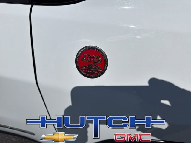 2025 Jeep Compass Trailhawk - Photo 13