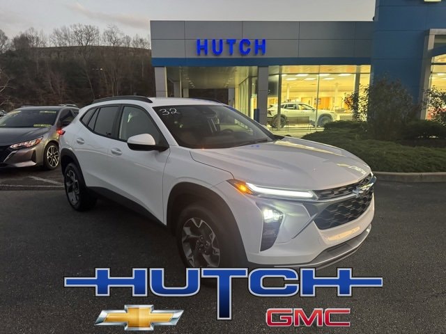 2026 Chevrolet Trax LT's photo