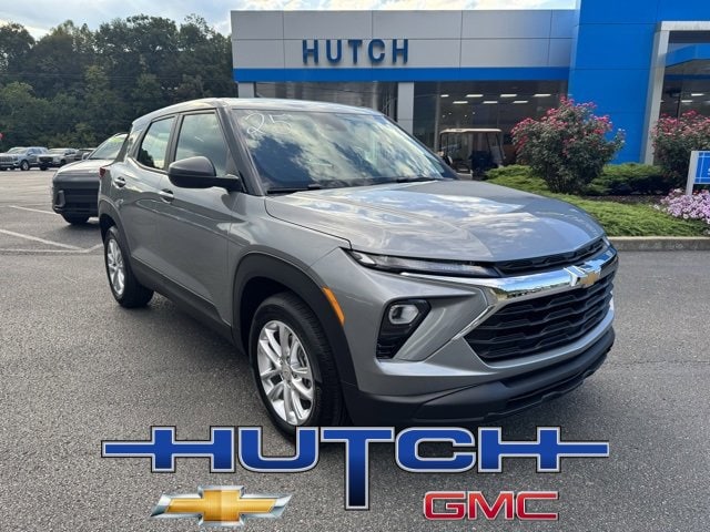 2026 Chevrolet Trailblazer LS's photo