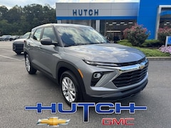 2026 Chevrolet Trailblazer LS SUV