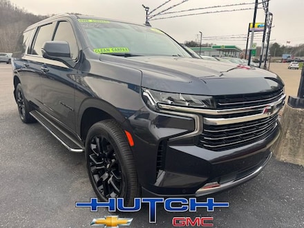 2022 Chevrolet Suburban LT SUV