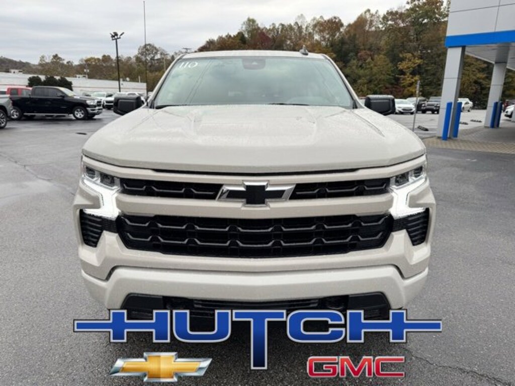 New 2026 Chevrolet Silverado 1500 RST Truck