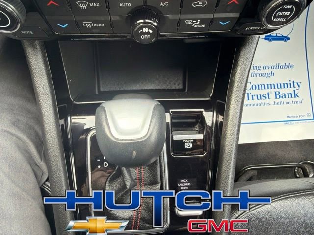 2025 Jeep Compass Trailhawk - Photo 36
