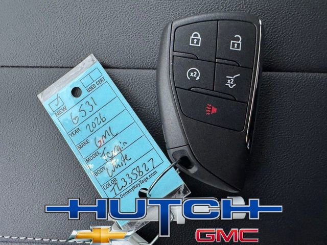 2026 GMC Terrain Denali - Photo 26