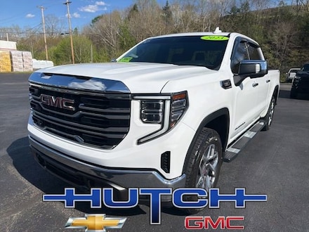 2023 GMC Sierra 1500 SLT Truck