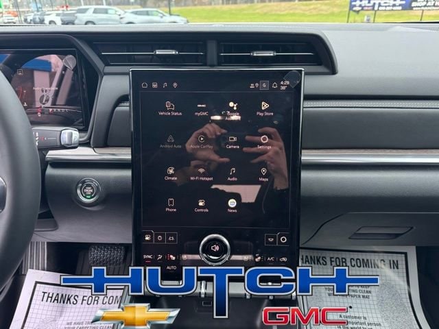 2026 GMC Terrain Denali - Photo 18