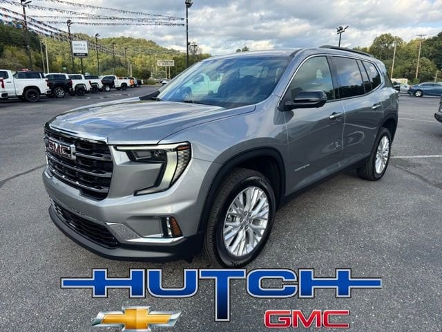 2026 GMC Acadia Elevation - Photo 3