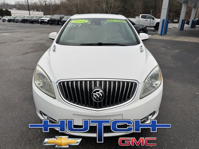 Used 2014 Buick Verano 1SG with VIN 1G4PR5SK4E4176707 for sale in Paintsville, KY
