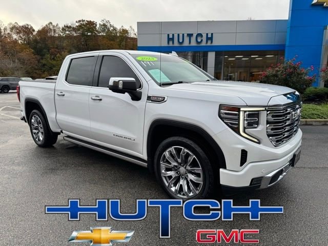 2023 GMC Sierra 1500 Denali