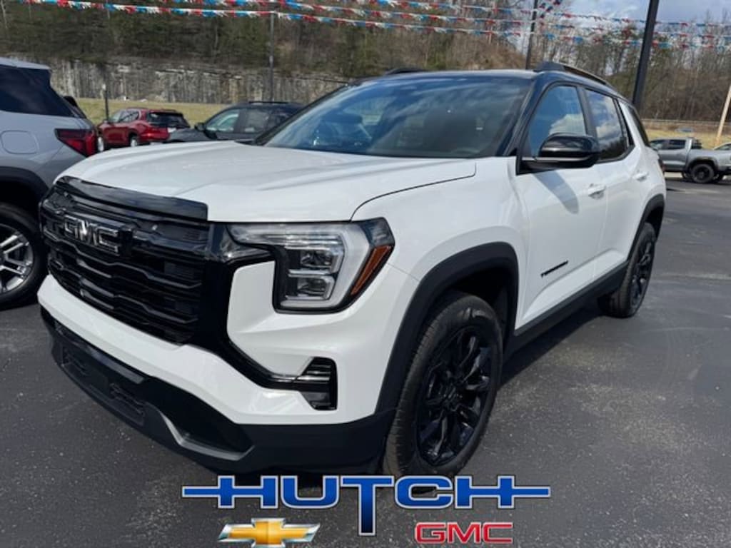 New 2026 GMC Terrain Elevation SUV