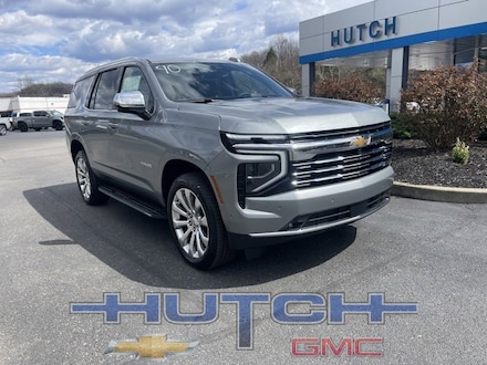2025 Chevrolet Tahoe Premier SUV