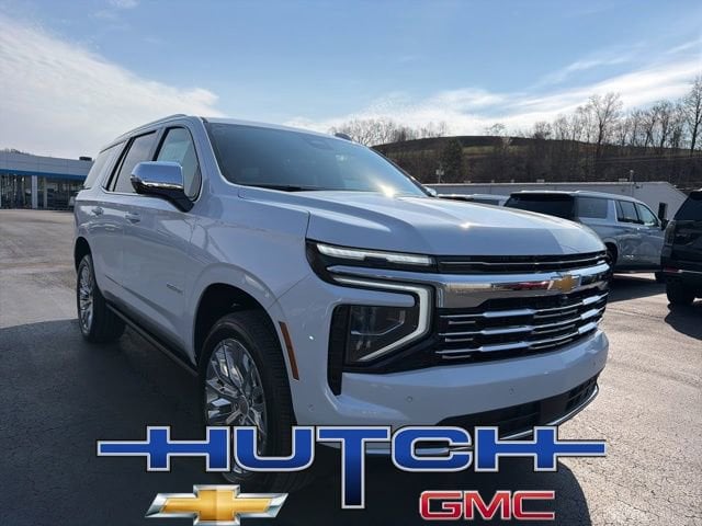 2026 Chevrolet Tahoe SUV 