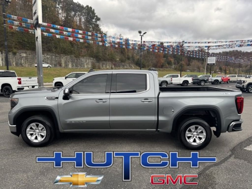 Used 2023 GMC Sierra 1500 SLE Truck