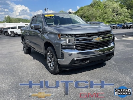 2022 Chevrolet Silverado 1500 LTD LT (2FL) Truck