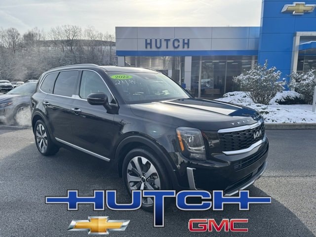 2022 Kia Telluride S's photo