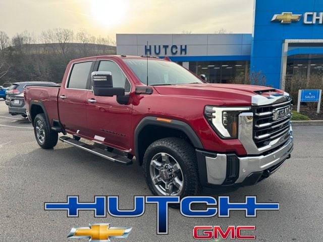 2026 GMC Sierra 2500HD