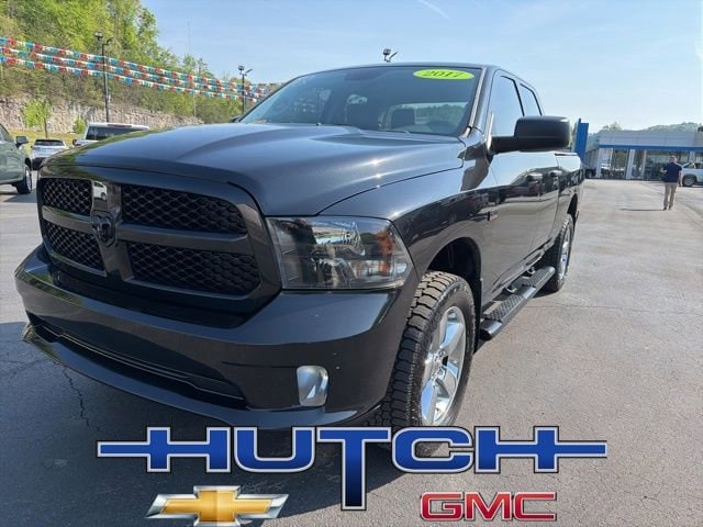2017 RAM Ram 1500 Pickup Express