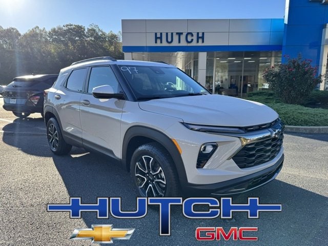 2026 Chevrolet Trailblazer Activ's photo